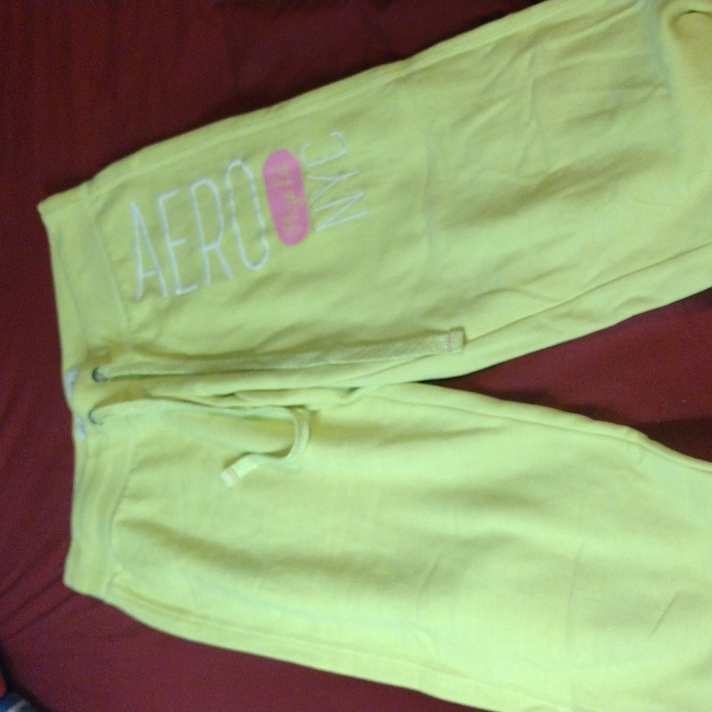 Aéropostale s joggers sweatpants